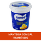 Manteiga com Sal Itambé 500g