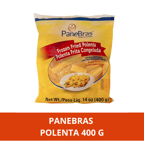 Polenta  Panebras 400 g