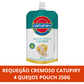 Requeijão 4 Queijos Catupiry Pouch 250g