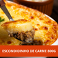 Escondidinho de Carne 800g