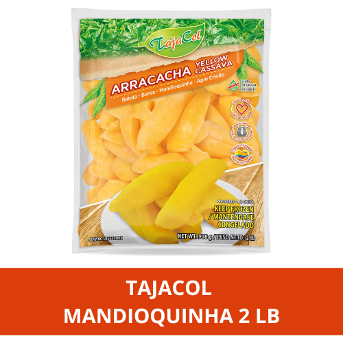 Mandioquinha Tajacol 2lb