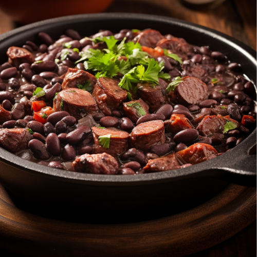 Feijoada Light 800g