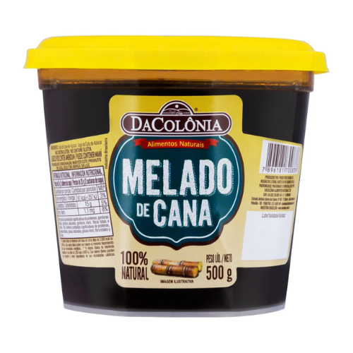 Melado de Cana DaColônia 500g