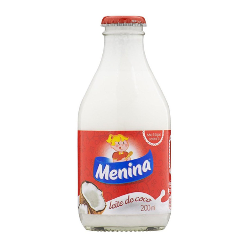 Leite de Coco Menina 200ml