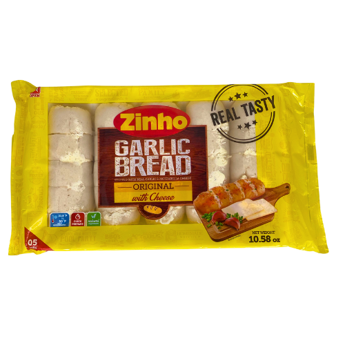 Pão de Alho Zinho Tradicional 10.58oz