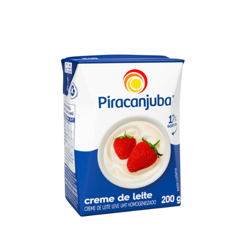 Creme de Leite Piracanjuba 200g