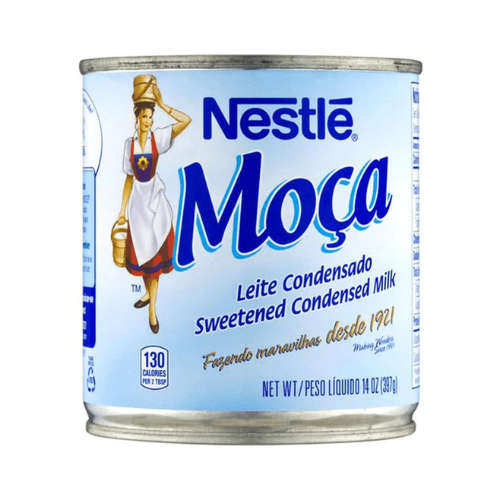 Leite Condensado Moça Nestlé 397g