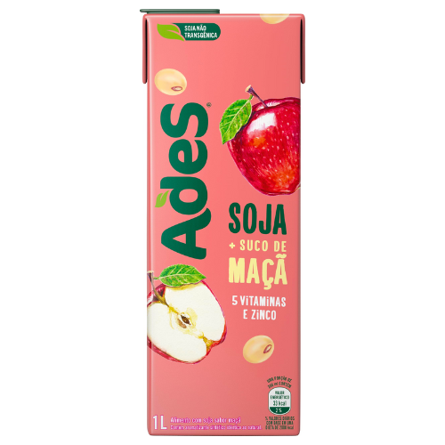 Ades Sabor Maçã 1L