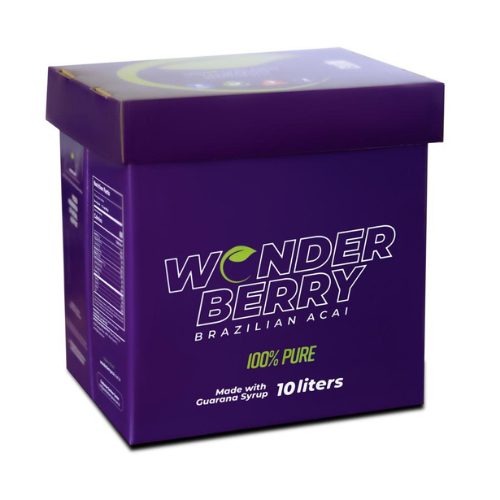 Açaí Wonder Berry 10L