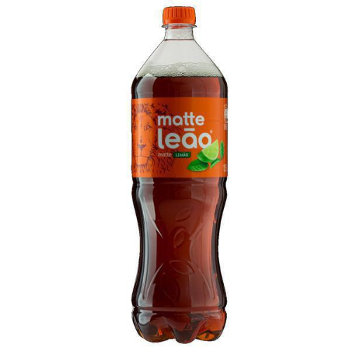 Chá Matte Leão Limão 1.5L