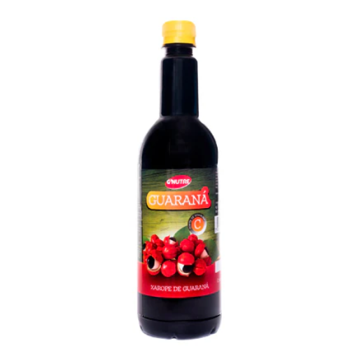 G- Nutri Xarope de Guaraná 900ml