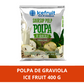 Polpa de Graviola Ice Fruit 400 g