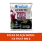 Polpa de Açaí Médio Ice Fruit 400 g