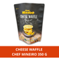 Cheese Waffle  Chef Mineiro 350 g