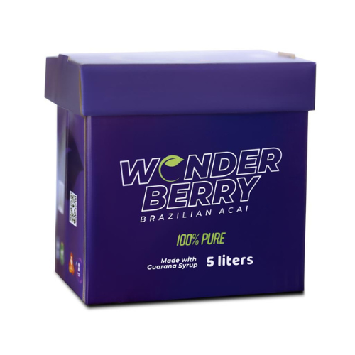 Açaí Wonder Berry 5L