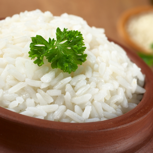 Arroz Branco 500g