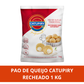 Pão de Queijo Recheado Catupiry  1 kg