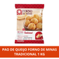 Pão de Queijo Forno de Minas Tradicional 1 kg