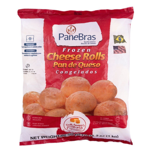 Pão de Queijo Panebras 1 kg