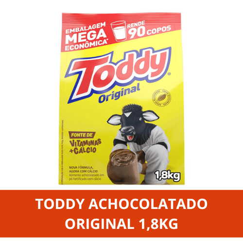 Toddy Achocolatado 1.8kg