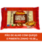 Pão de Alho Zinho Com Pimenta 10.58oz