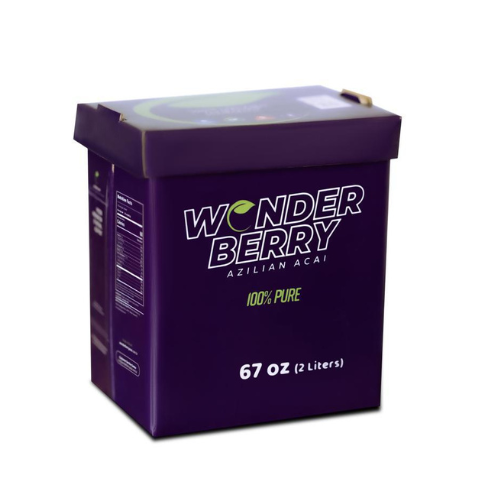 Açaí Wonder Berry 2L