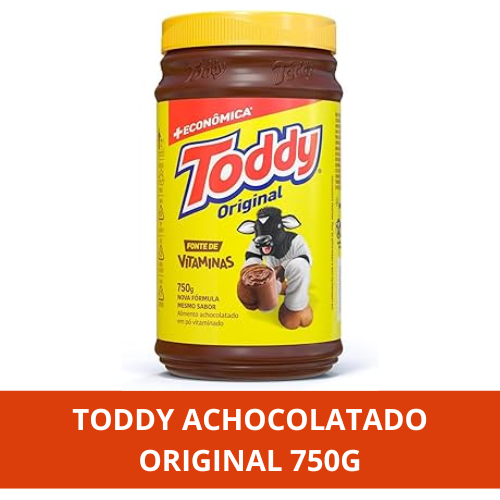 Toddy Achocolatado 700g