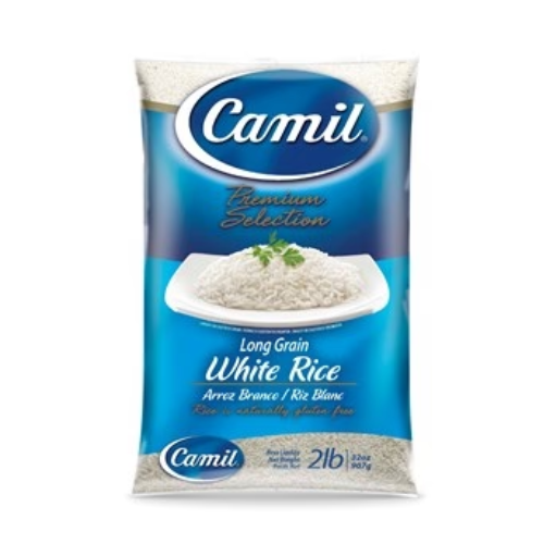 Arroz Prato Camil 2 lb