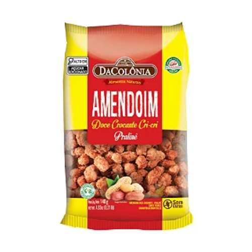 Amendoim Doce Crocante DaColonia 350g