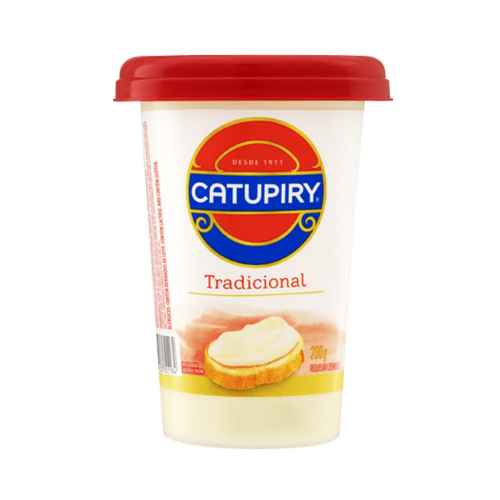 Requeijão Catupiry Tradicional 200g