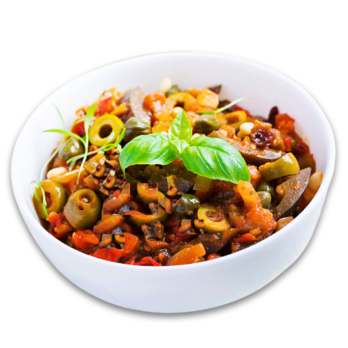 Berinjela Caponata 200g