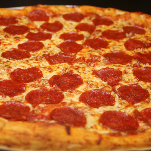Pizza de Calabresa Brasileira Grande 12"