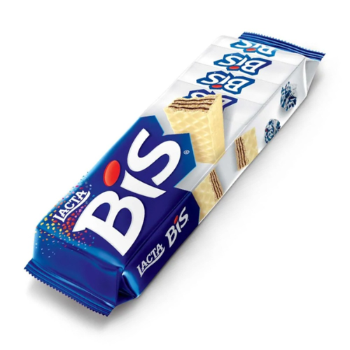 Chocolate Bis Branco Lacta 126g