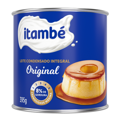 Leite Condensado Itambé 395g