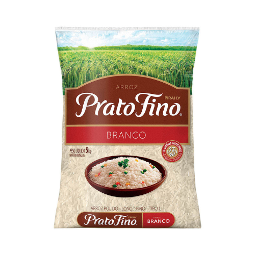 Arroz Prato Fino 10lb