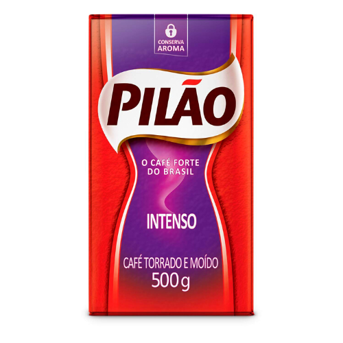 Café Pilão Intenso 500g