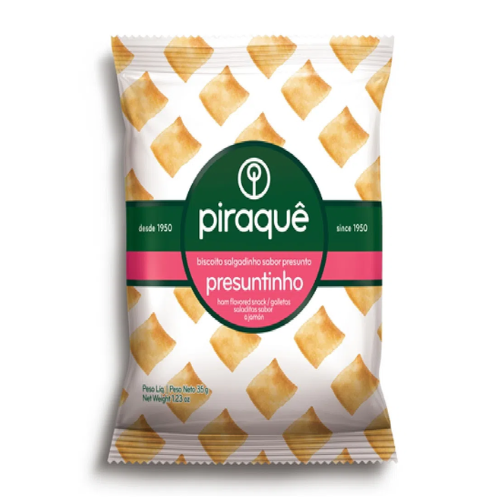 Biscoito Presuntinho Piraquê 100g