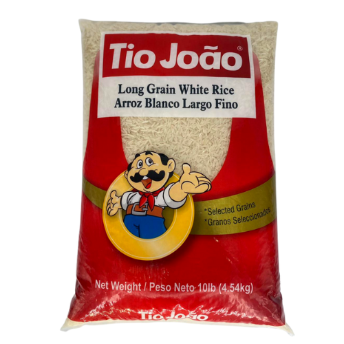 Arroz Tio João 10lb