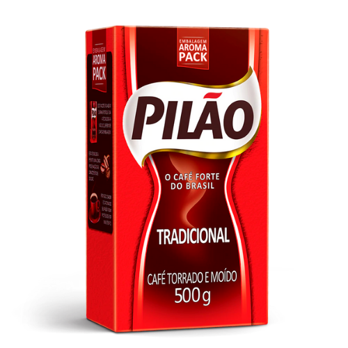 Café Pilão 500g