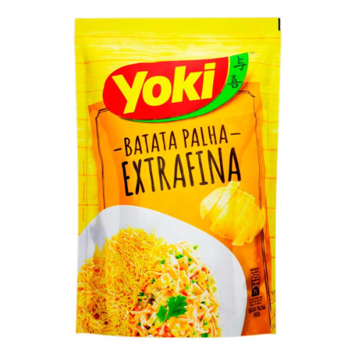 Batata Palha Extrafina Yoki 105g